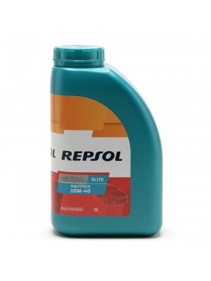 REPSOL ELITE MULTITECH 10W-40 1l